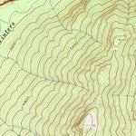 United States Geological Survey Silver Star Mountain, WA (1963, 24000-Scale) digital map