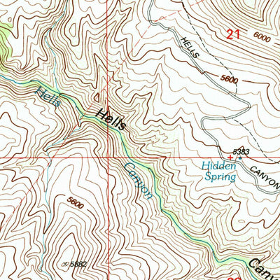 United States Geological Survey Silver Star, MT (1996, 24000-Scale) digital map