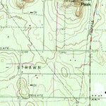 United States Geological Survey Silver, TX (1959, 24000-Scale) digital map