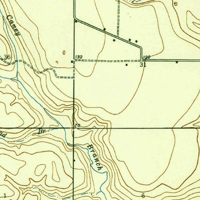 United States Geological Survey Silverhill, AL (1940, 31680-Scale) digital map