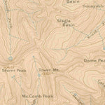 United States Geological Survey Silverton, CO (1897, 62500-Scale) digital map