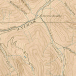 United States Geological Survey Silverton, CO (1897, 62500-Scale) digital map