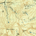 United States Geological Survey Silverton, CO (1901, 62500-Scale) digital map