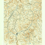 United States Geological Survey Silverton, CO (1902, 62500-Scale) digital map