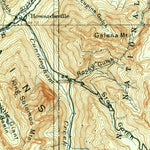 United States Geological Survey Silverton, CO (1902, 62500-Scale) digital map