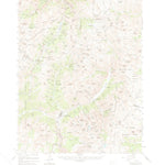 United States Geological Survey Silverton, CO (1955, 62500-Scale) digital map