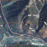 United States Geological Survey Silverton, CO (2011, 24000-Scale) digital map