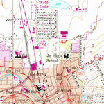 United States Geological Survey Silverton, OR (1956, 24000-Scale) digital map