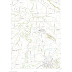 United States Geological Survey Silverton, OR (2020, 24000-Scale) digital map