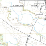 United States Geological Survey Silverton, OR (2020, 24000-Scale) digital map