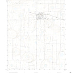 United States Geological Survey Silverton, TX (2022, 24000-Scale) digital map