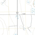 United States Geological Survey Silverton, TX (2022, 24000-Scale) digital map