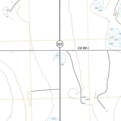 United States Geological Survey Silverton, TX (2022, 24000-Scale) digital map