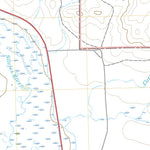 United States Geological Survey Silvies, OR (2020, 24000-Scale) digital map