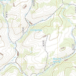 United States Geological Survey Silvies, OR (2020, 24000-Scale) digital map
