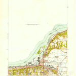 United States Geological Survey Silvis, IL-IA (1949, 24000-Scale) digital map