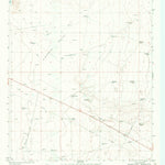 United States Geological Survey Simanola Valley, NM (1970, 24000-Scale) digital map