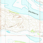 United States Geological Survey Simeon, NE (1985, 24000-Scale) digital map