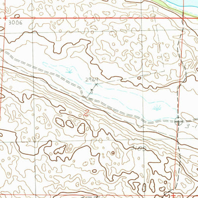 United States Geological Survey Simeon, NE (1985, 24000-Scale) digital map
