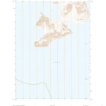 United States Geological Survey Simeonof Island D-2 NE, AK (2020, 25000-Scale) digital map