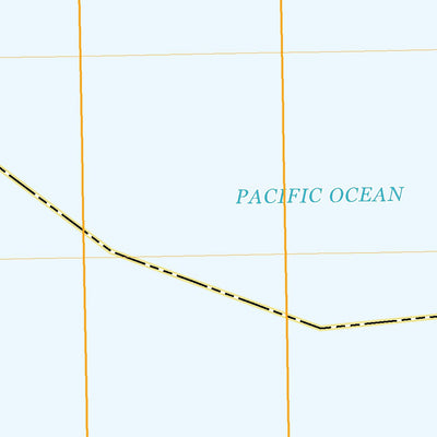 United States Geological Survey Simeonof Island D-4 SW, AK (2020, 25000-Scale) digital map