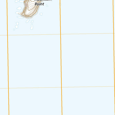 United States Geological Survey Simeonof Island D-4 SW, AK (2020, 25000-Scale) digital map