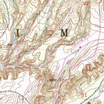 United States Geological Survey Simi Valley West, CA (1951, 24000-Scale) digital map