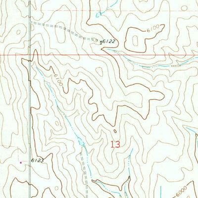 United States Geological Survey Simla, CO (1970, 24000-Scale) digital map