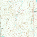 United States Geological Survey Simla, CO (1970, 24000-Scale) digital map