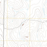 United States Geological Survey Simla, CO (2013, 24000-Scale) digital map