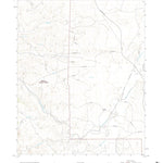 United States Geological Survey Simmons, AZ (2021, 24000-Scale) digital map