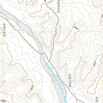 United States Geological Survey Simmons, AZ (2021, 24000-Scale) digital map