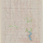 United States Geological Survey Simmons Creek, KS (1979, 24000-Scale) digital map
