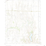 United States Geological Survey Simmons Creek, KS (2022, 24000-Scale) digital map