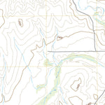 United States Geological Survey Simmons Creek, KS (2022, 24000-Scale) digital map