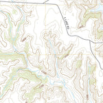 United States Geological Survey Simmons Creek, KS (2022, 24000-Scale) digital map