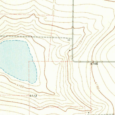United States Geological Survey Simms, TX (1966, 24000-Scale) digital map