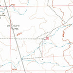 United States Geological Survey Simnasho, OR (1962, 24000-Scale) digital map