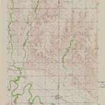 United States Geological Survey Simpson, KS (1953, 24000-Scale) digital map