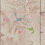 United States Geological Survey Simpson, KS (1953, 24000-Scale) digital map