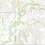 United States Geological Survey Simpson, KS (2012, 24000-Scale) digital map