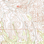 United States Geological Survey Simpson North, LA (2003, 24000-Scale) digital map