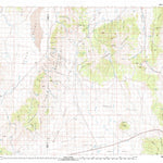 United States Geological Survey Simpson Park Mountains, NV (1979, 100000-Scale) digital map