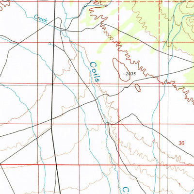 United States Geological Survey Simpson Park Mountains, NV (1979, 100000-Scale) digital map