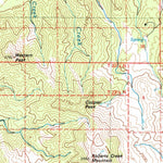 United States Geological Survey Simpson Park Mountains, NV (1979, 100000-Scale) digital map