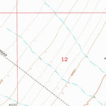 United States Geological Survey Simpson Springs, UT (1955, 24000-Scale) digital map