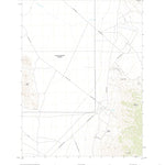 United States Geological Survey Simpson Springs, UT (2020, 24000-Scale) digital map