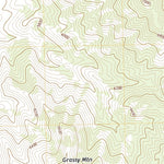 United States Geological Survey Simpson Springs, UT (2020, 24000-Scale) digital map