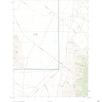United States Geological Survey Simpson Springs, UT (2023, 24000-Scale) digital map