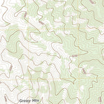 United States Geological Survey Simpson Springs, UT (2023, 24000-Scale) digital map